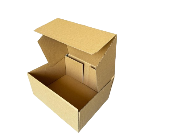 Self-Locking Cardboard Boxes 1 Self-Locking Cardboard Boxes