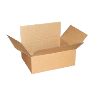 Classic Corrugated Cardboard Boxes