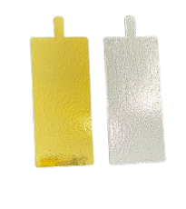 Single-Portion Cake Trays