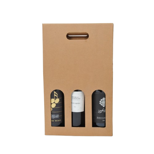 Classic Wine Boxes for 6 Bottles 1 Classic Wine Boxes for 6 Bottles