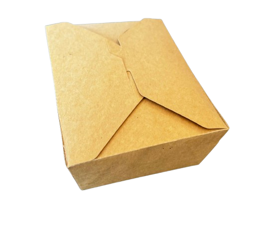 Two-Section Takeaway Boxes 1 Two-Section Takeaway Boxes